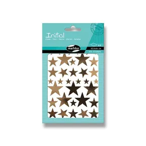 Maildor Initial Stars matricák